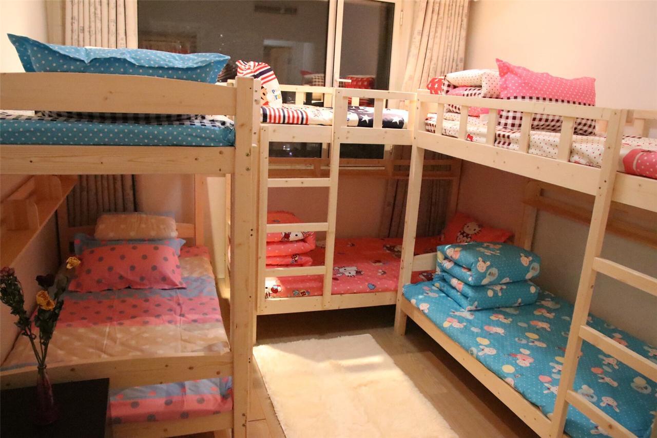 Yantai Music Theme Youth Hostel Zewnętrze zdjęcie